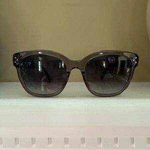 Celine eyeglasses with Sunglasses lenses
